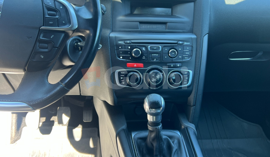 Citroen C4 DS4