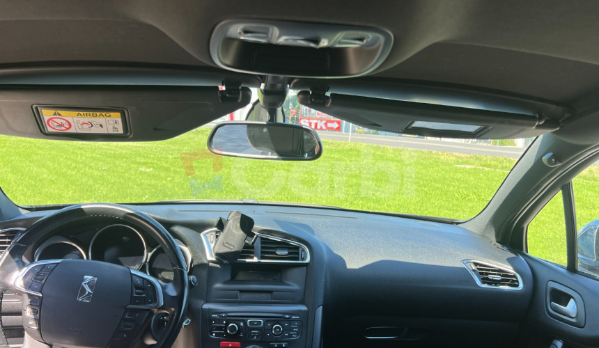Citroen C4 DS4