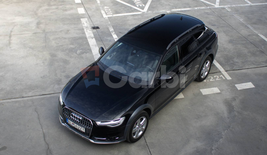 Audi A6 Allroad 3.0 TDI quattro S tronic