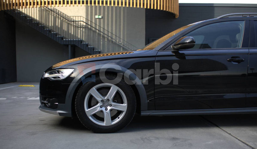 Audi A6 Allroad 3.0 TDI quattro S tronic