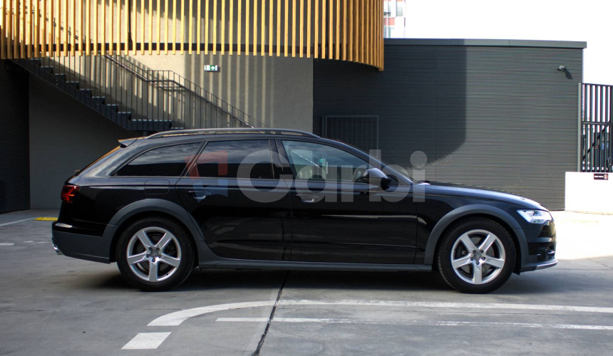 Audi A6 Allroad 3.0 TDI quattro S tronic