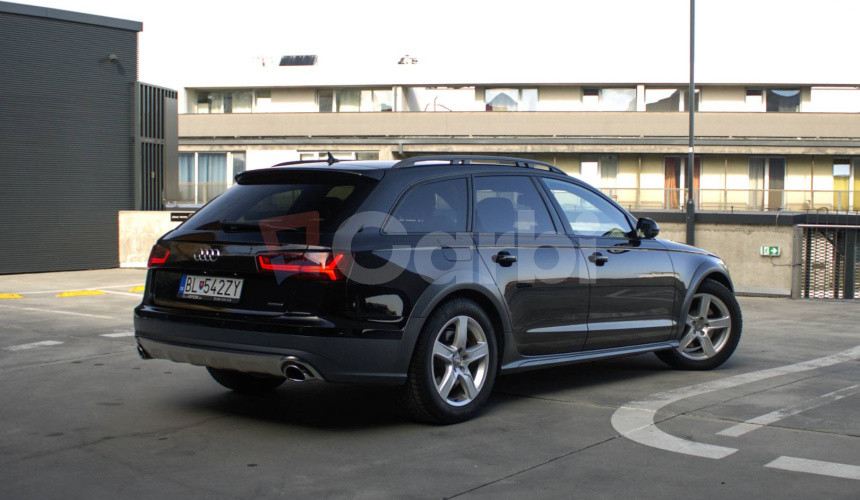 Audi A6 Allroad 3.0 TDI quattro S tronic