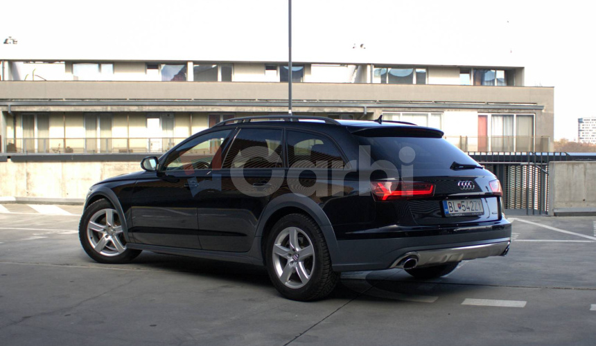 Audi A6 Allroad 3.0 TDI quattro S tronic