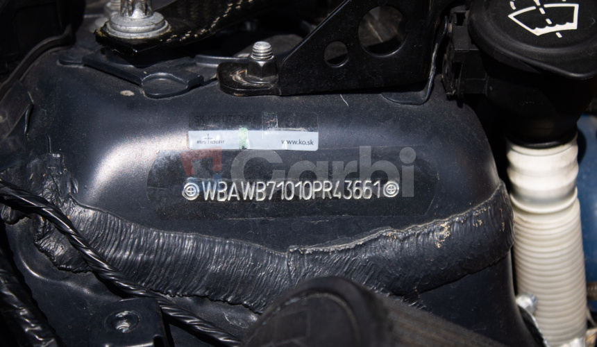 BMW e92 335i manuál, komplet vyladená, podvozok, motor, výfuk, 4 mapy, 580PS etanol