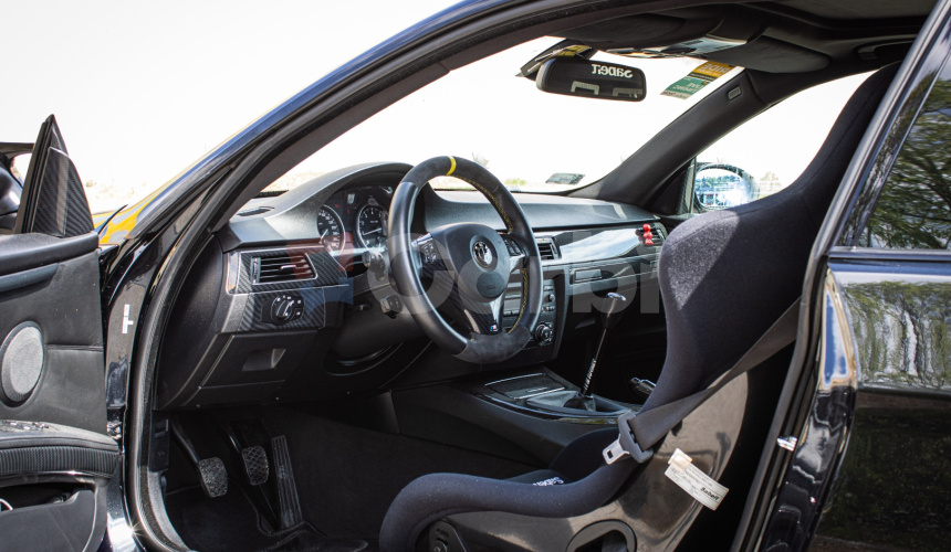 BMW e92 335i manuál, komplet vyladená, podvozok, motor, výfuk, 4 mapy, 580PS etanol