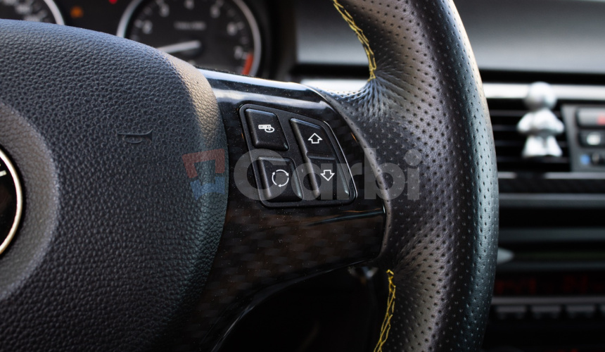 BMW e92 335i manuál, komplet vyladená, podvozok, motor, výfuk, 4 mapy, 580PS etanol