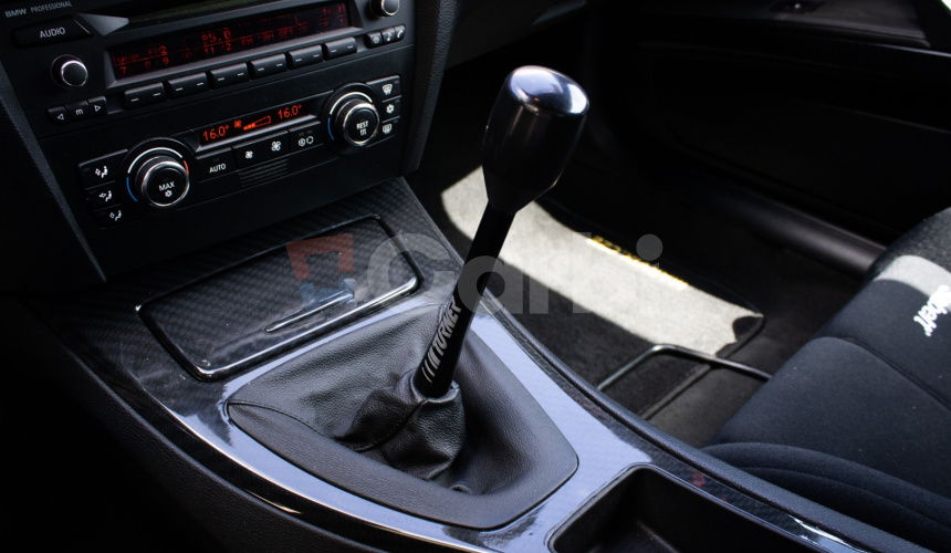 BMW e92 335i manuál, komplet vyladená, podvozok, motor, výfuk, 4 mapy, 580PS etanol