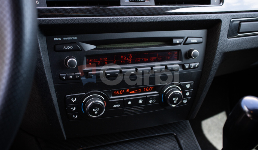 BMW e92 335i manuál, komplet vyladená, podvozok, motor, výfuk, 4 mapy, 580PS etanol