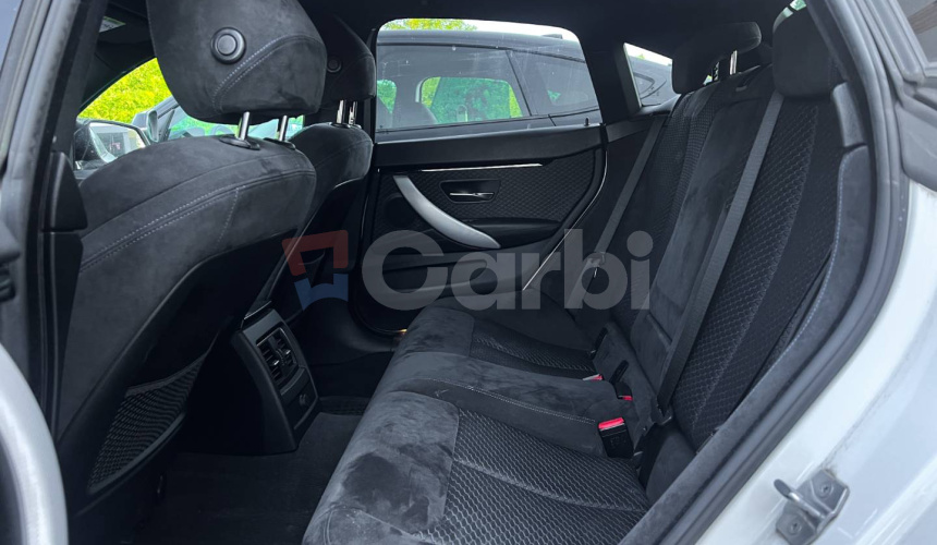 BMW Rad 4 Gran Coupé 420d xDrive M Sport A/T