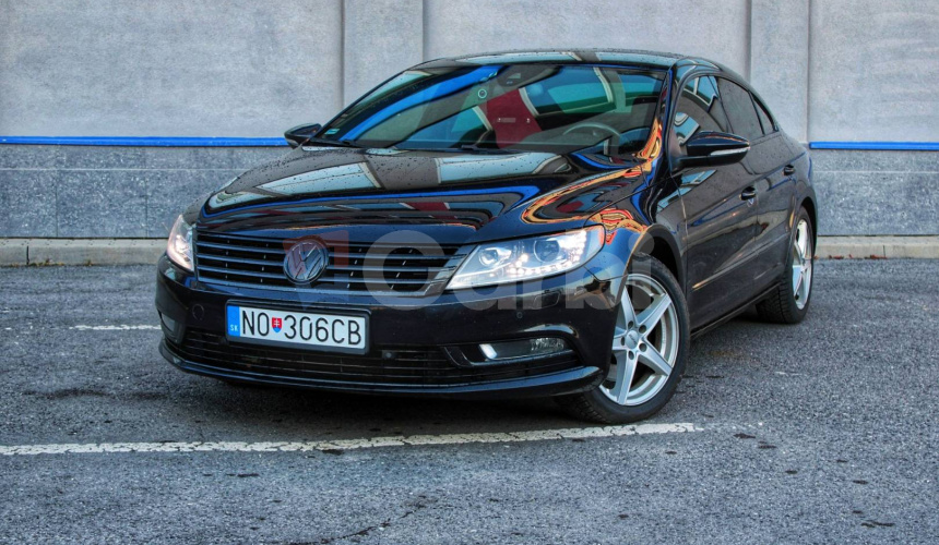 Volkswagen CC B7 2.0