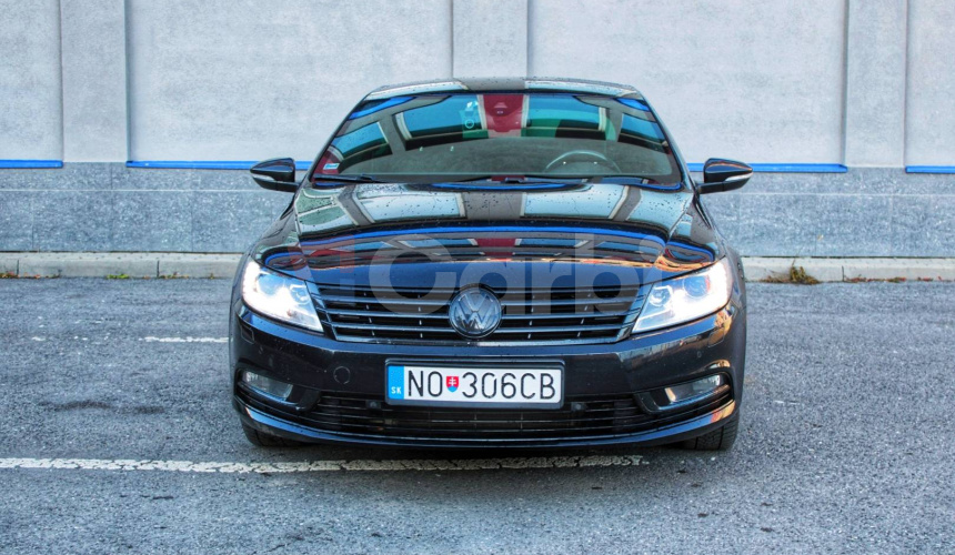 Volkswagen CC B7 2.0