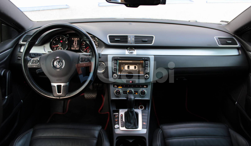 Volkswagen CC B7 2.0