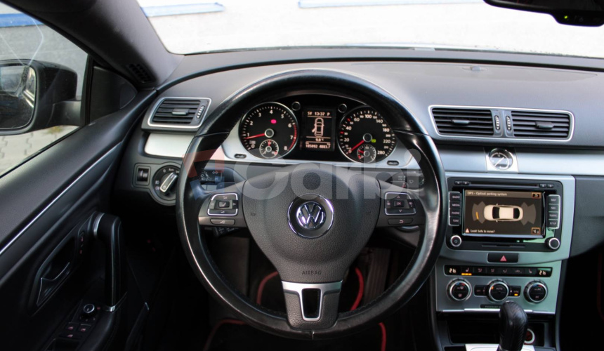 Volkswagen CC B7 2.0