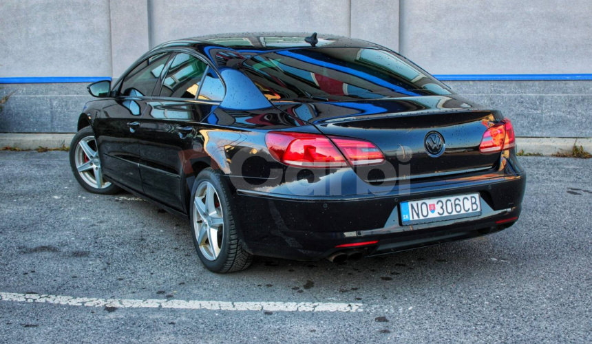 Volkswagen CC B7 2.0