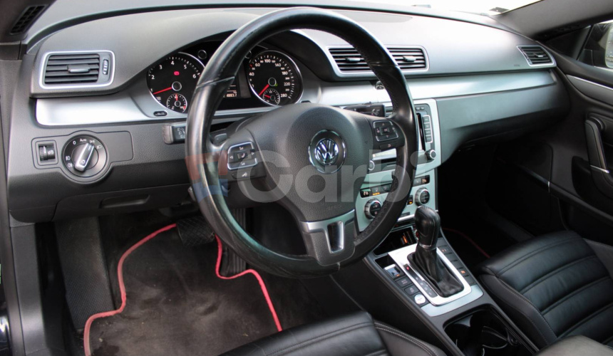 Volkswagen CC B7 2.0