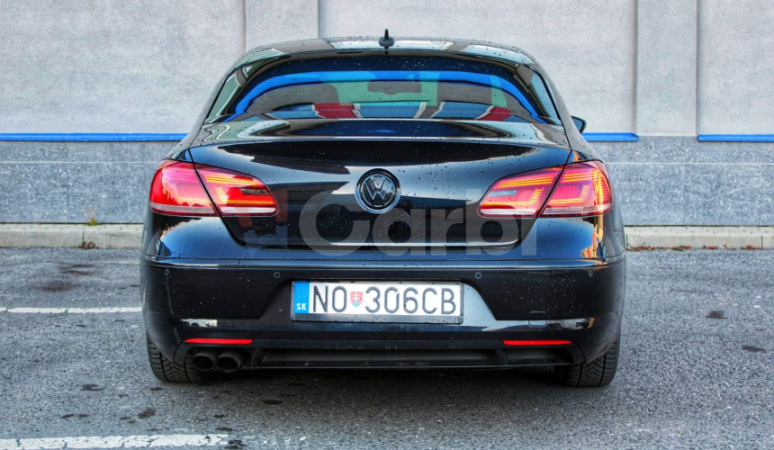 Volkswagen CC B7 2.0