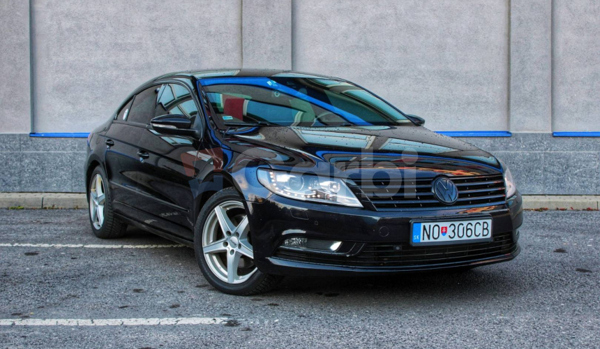 Volkswagen CC B7 2.0