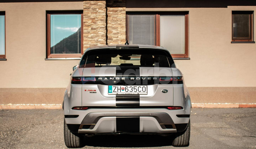 Land Rover Range Rover Evoque 2.0DI4-L.Flw R-Dynamic AWD A/T