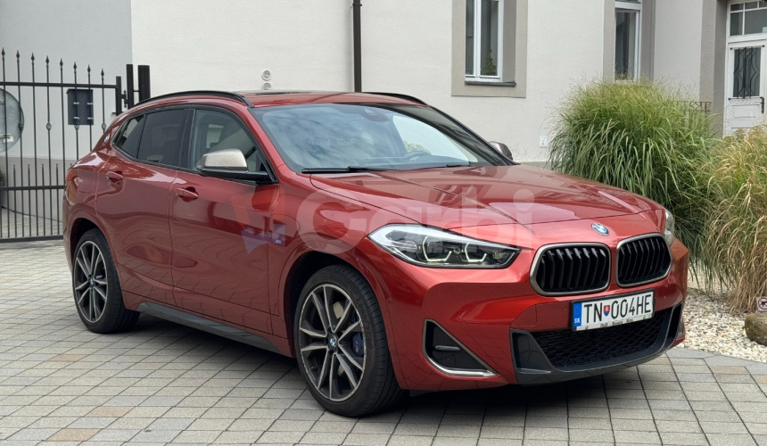 BMW X2 M35i 225kw