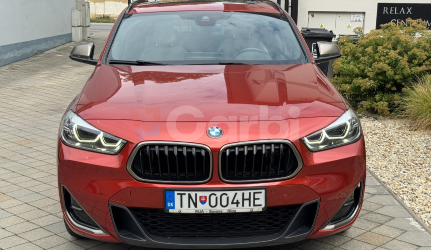 BMW X2 M35i 225kw