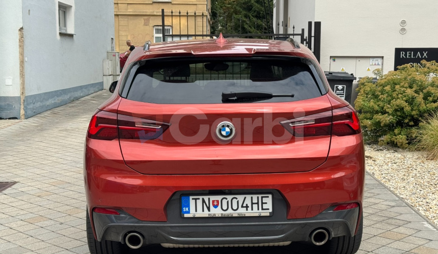 BMW X2 M35i 225kw