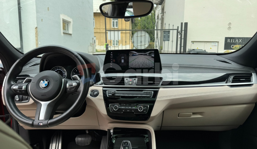BMW X2 M35i 225kw