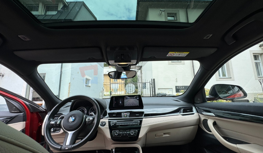 BMW X2 M35i 225kw