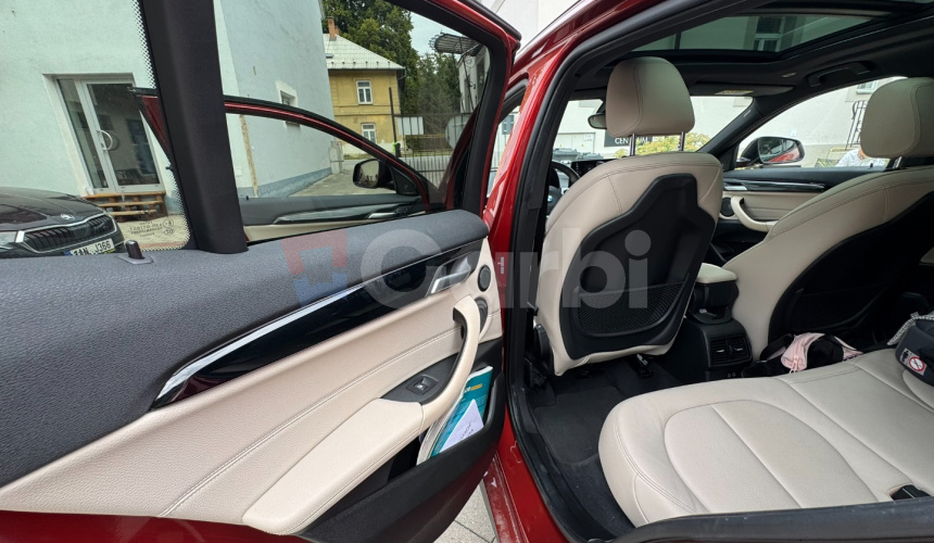 BMW X2 M35i 225kw