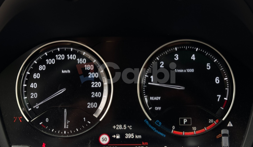 BMW X2 M35i 225kw