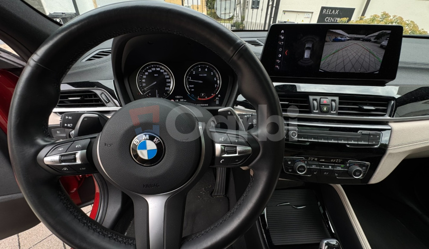 BMW X2 M35i 225kw
