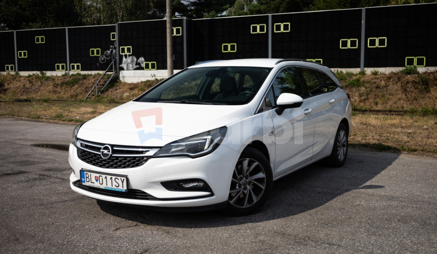 Opel Astra Sport Tourer ST 1.6 CDTI S&S 136k Innovation