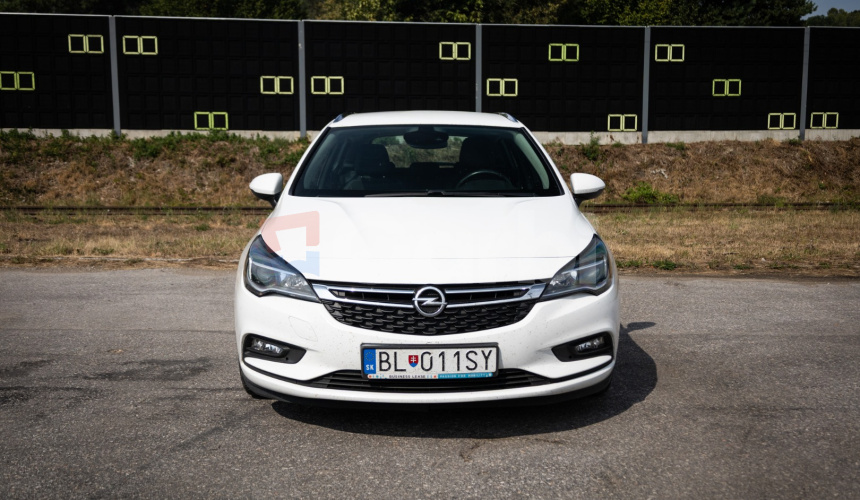 Opel Astra Sport Tourer ST 1.6 CDTI S&S 136k Innovation