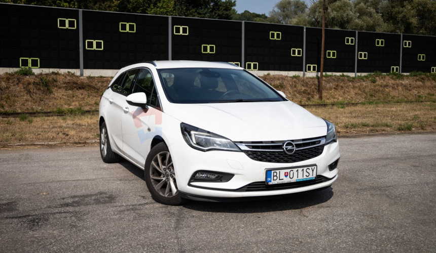 Opel Astra Sport Tourer ST 1.6 CDTI S&S 136k Innovation