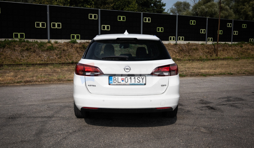 Opel Astra Sport Tourer ST 1.6 CDTI S&S 136k Innovation