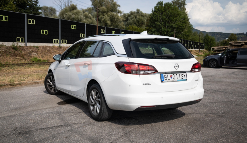 Opel Astra Sport Tourer ST 1.6 CDTI S&S 136k Innovation