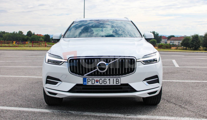 Volvo XC60 D3 Inscription