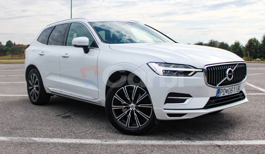 Volvo XC60 D3 Inscription