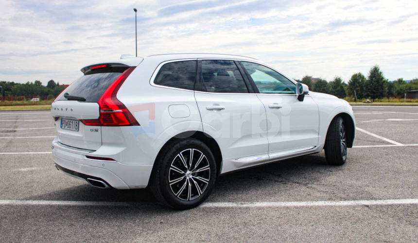 Volvo XC60 D3 Inscription