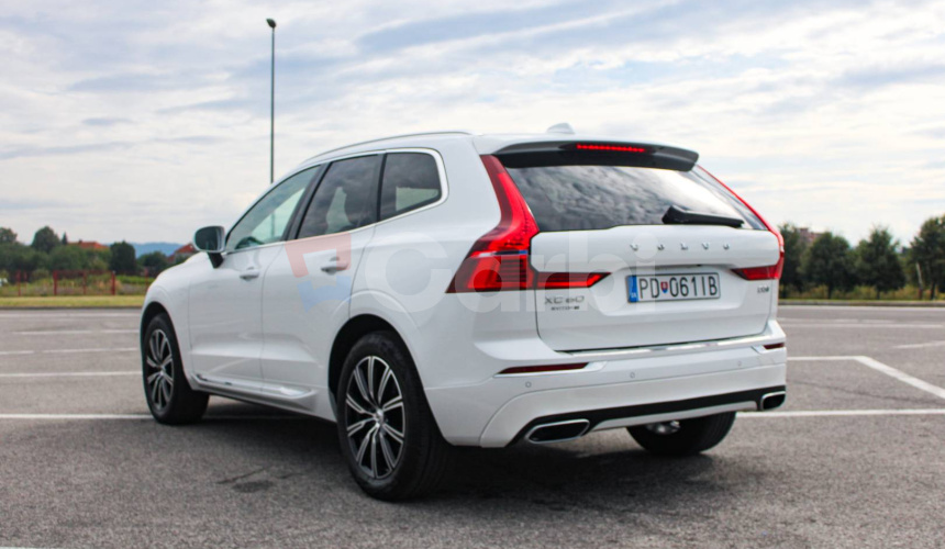 Volvo XC60 D3 Inscription