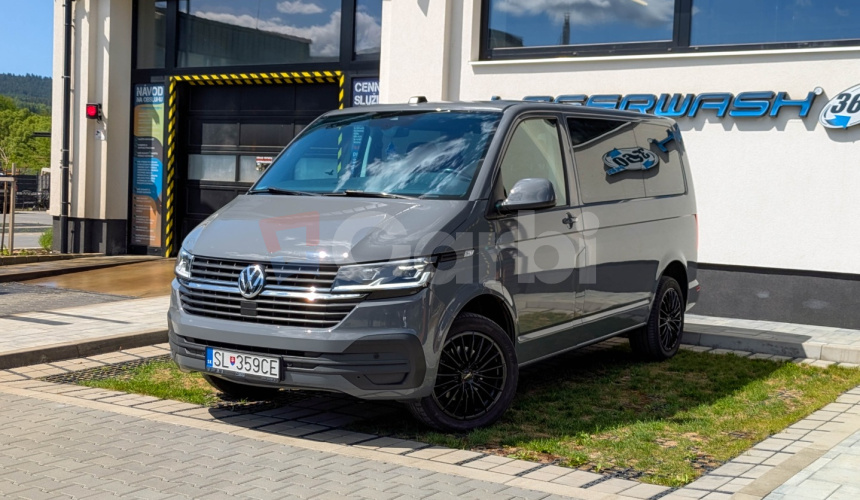 Volkswagen T6.1 Kombi Transporter KR 2.0 TDI 110kW, A7, 7-miestne