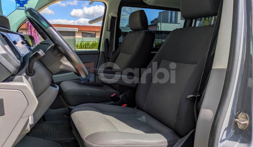 Volkswagen T6.1 Kombi Transporter KR 2.0 TDI 110kW, A7, 7-miestne