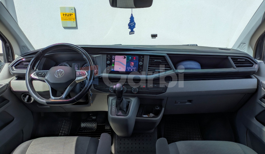 Volkswagen T6.1 Kombi Transporter KR 2.0 TDI 110kW, A7, 7-miestne