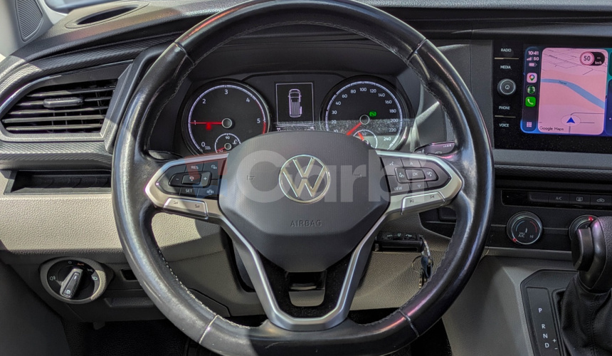 Volkswagen T6.1 Kombi Transporter KR 2.0 TDI 110kW, A7, 7-miestne