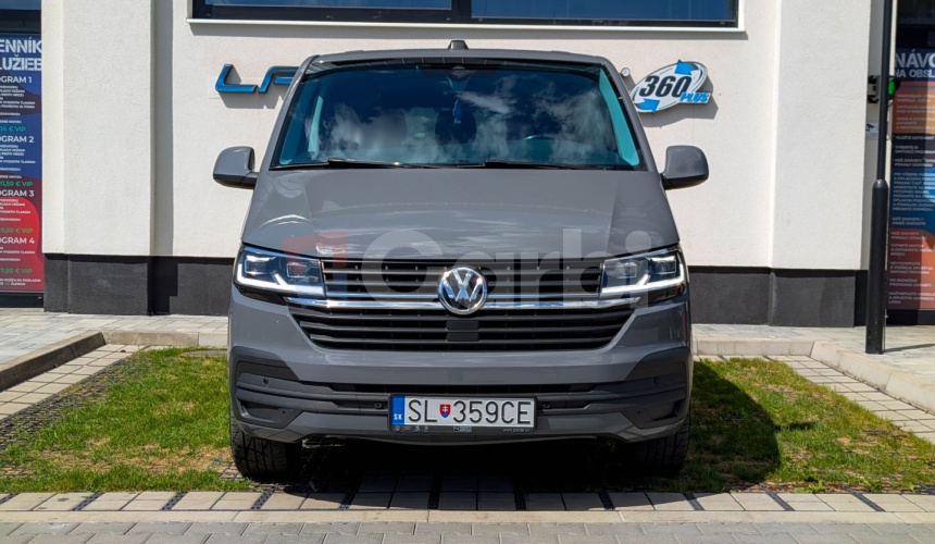 Volkswagen T6.1 Kombi Transporter KR 2.0 TDI 110kW, A7, 7-miestne