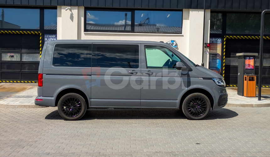 Volkswagen T6.1 Kombi Transporter KR 2.0 TDI 110kW, A7, 7-miestne