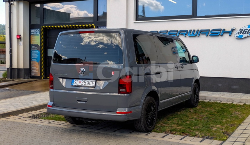 Volkswagen T6.1 Kombi Transporter KR 2.0 TDI 110kW, A7, 7-miestne