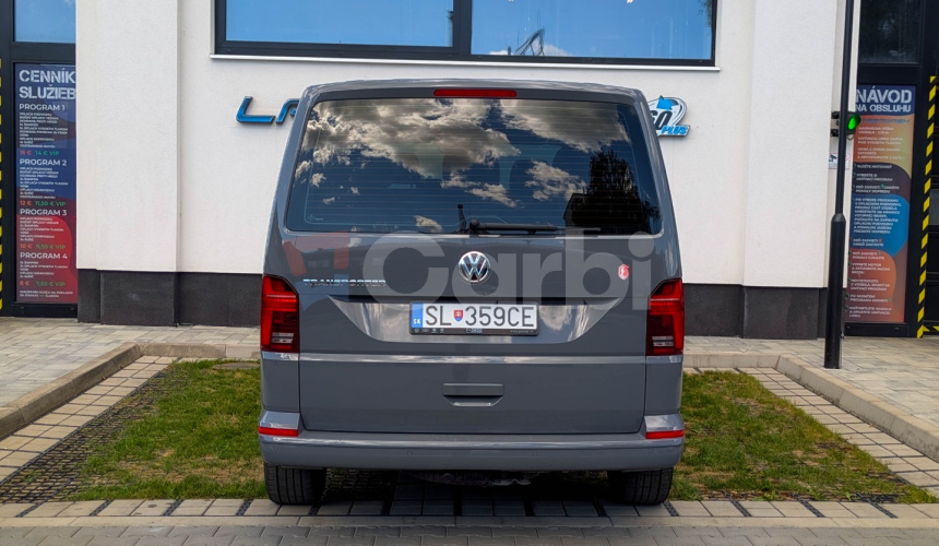 Volkswagen T6.1 Kombi Transporter KR 2.0 TDI 110kW, A7, 7-miestne