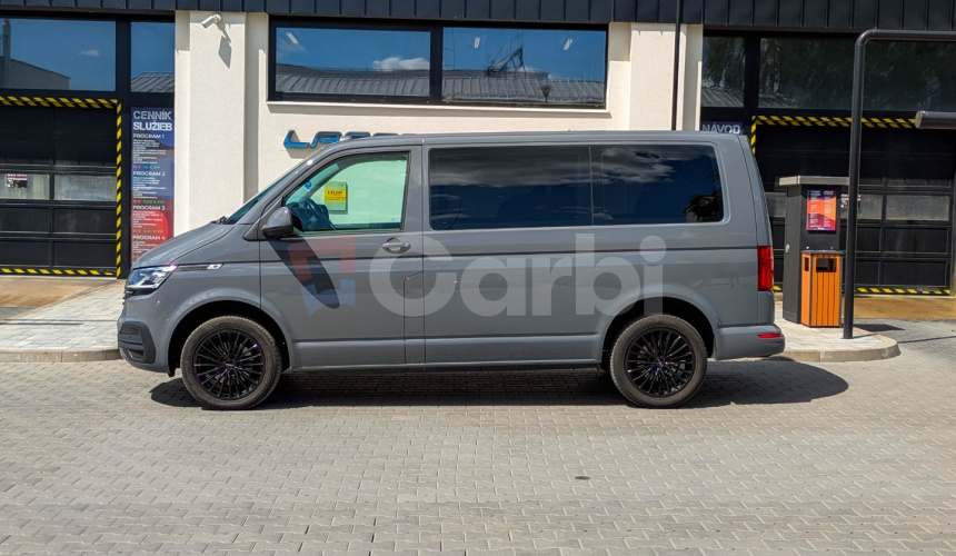 Volkswagen T6.1 Kombi Transporter KR 2.0 TDI 110kW, A7, 7-miestne