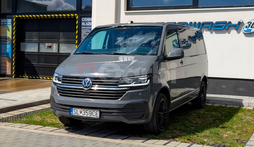 Volkswagen T6.1 Kombi Transporter KR 2.0 TDI 110kW, A7, 7-miestne