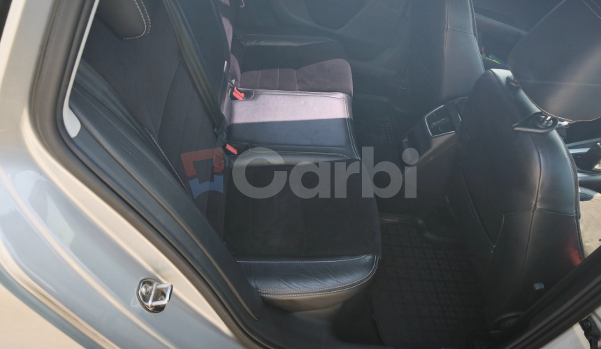 Škoda Octavia Combi Greenline.